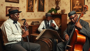The Healing Power of Music: How Blues and Jazz Became Medicine for the Soul
