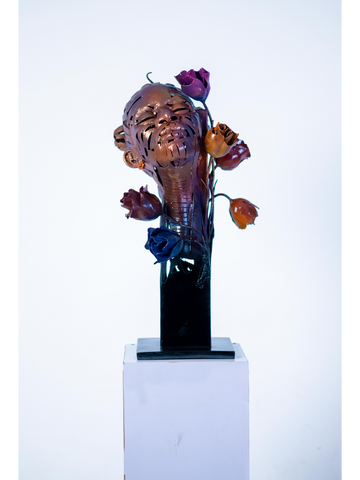 Bed Of Roses: Sculpture