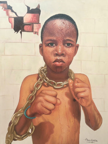 Heritage Of Slavery
