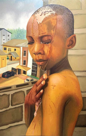 Stop To Child Abuse