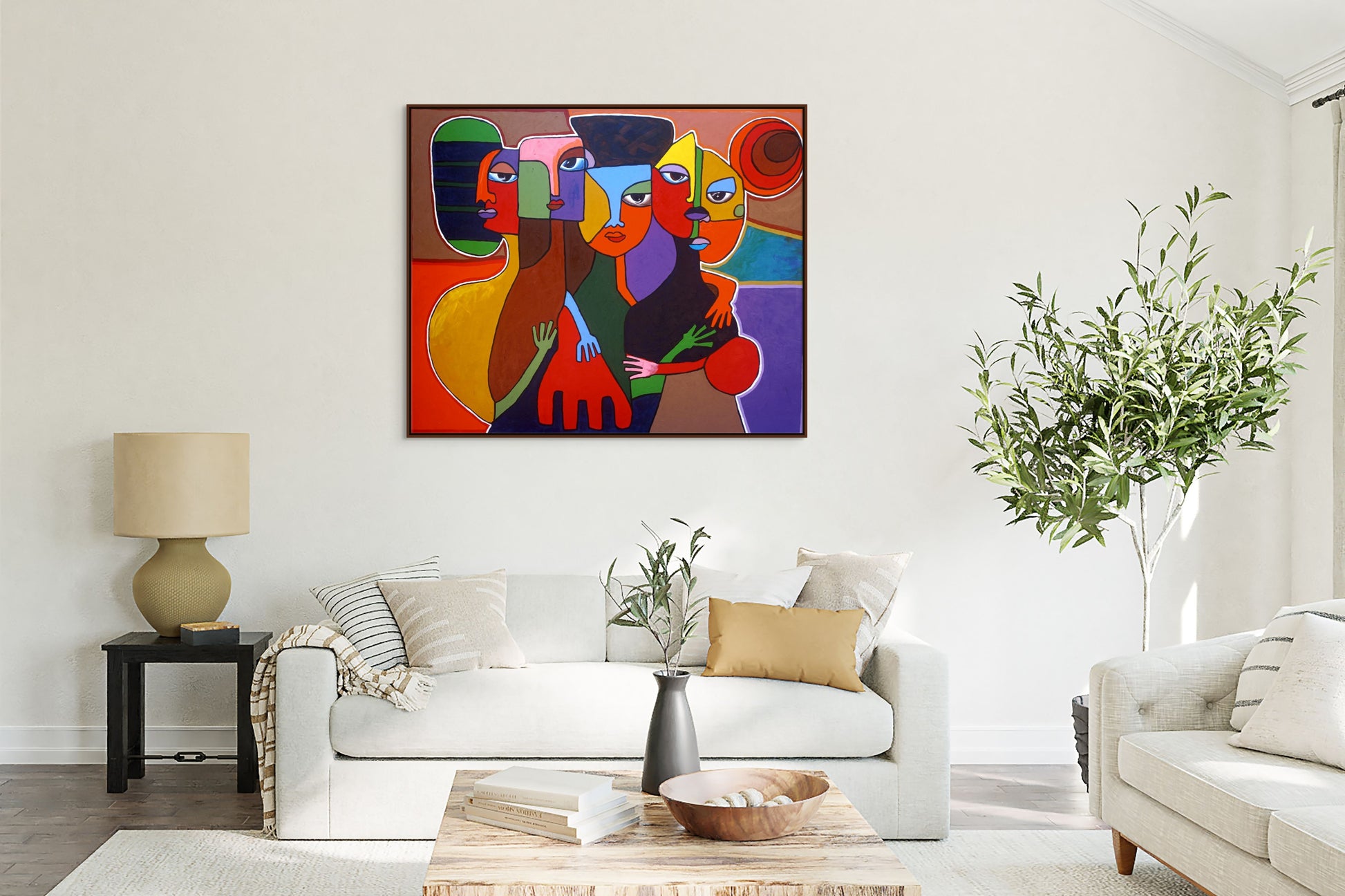 Chords Of Connection (Just Together)