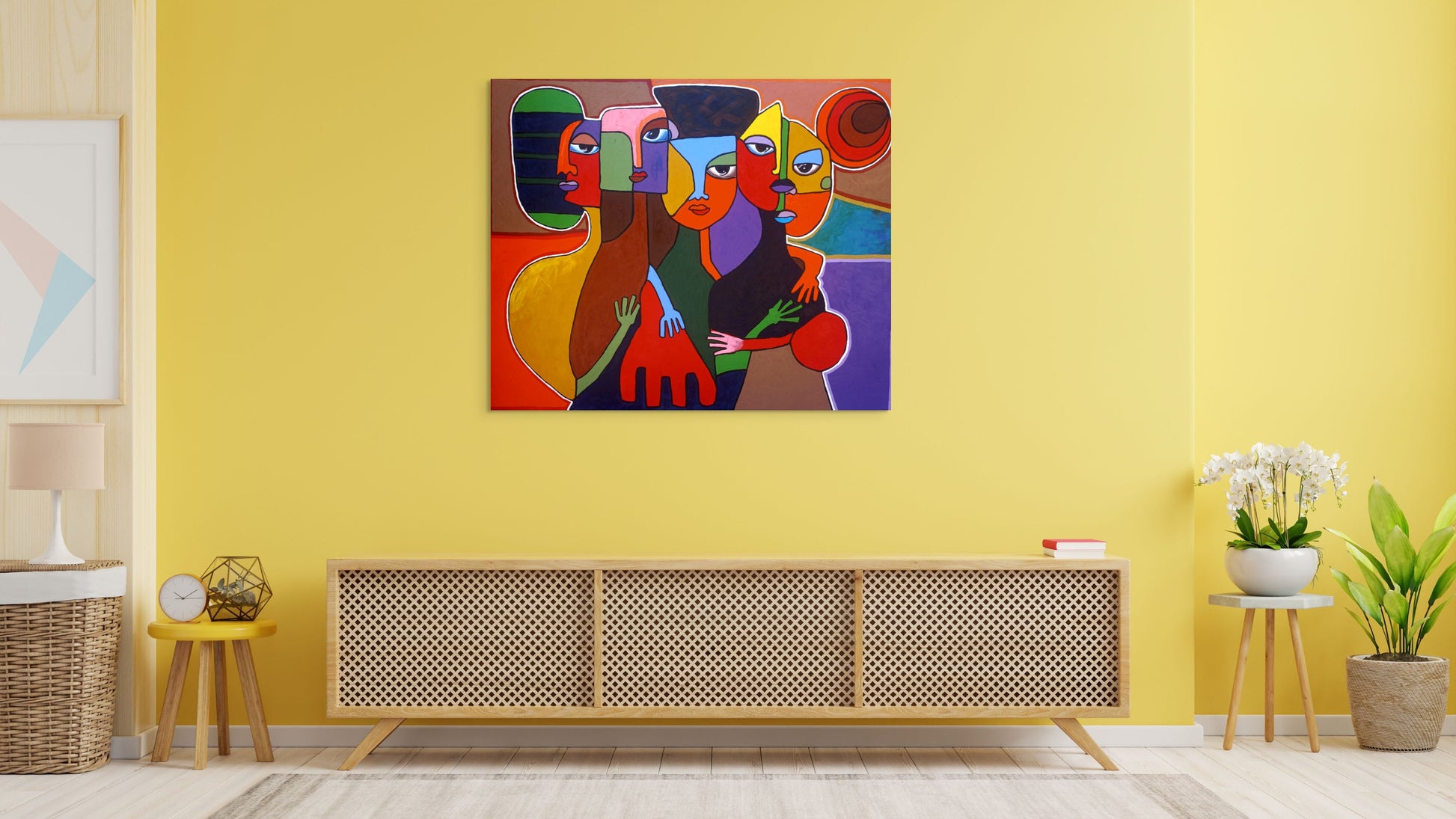 Chords Of Connection (Just Together)