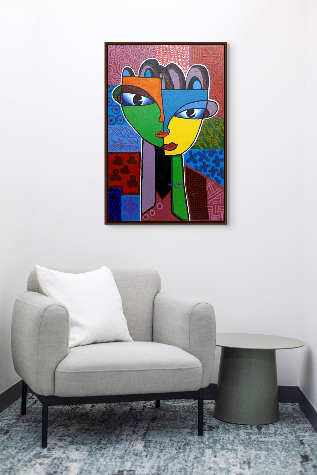 Shards Of Memory (Egwu Attah 1)