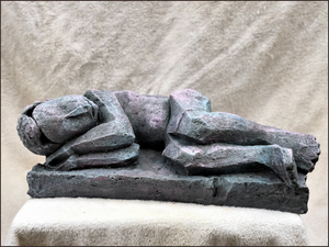 Dreamer II - Fine Art Print On Alu-Dibond