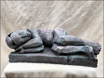 Main image Dreamer - Fine Art Print On Alu-Dibond