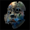 Main image Scars Of Identity - Fine Art Print On Alu-Dibond