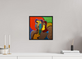 30 x 30,4 cm, Fine Art Print On Alu-Dibond The World Around Us - Fine Art Print On Alu-Dibond