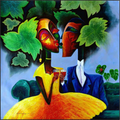 Main image Harmony I - Fine Art Print On Alu-Dibond