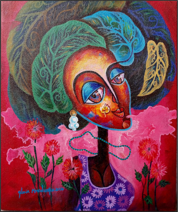 Main image Journey Of Imperfection I - Fine Art Print On Alu-Dibond