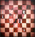 Main image Aduni Is Trapped - Fine Art Print On Alu-Dibond