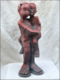 Main image Love And Responsibility - Fine Art Print On Alu-Dibond