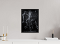 30 x 40,9 cm, Fine Art Print On Alu-Dibond Exodus - Fine Art Print On Alu-Dibond