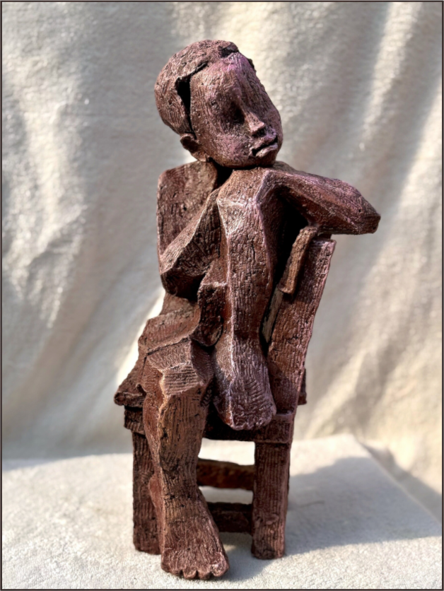Main image Dreamer - Fine Art Print On Alu-Dibond