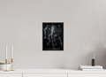 20 x 27,2 cm, Fine Art Print On Alu-Dibond Exodus - Fine Art Print On Alu-Dibond