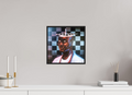 30,4 x 30 cm, Fine Art Print On Alu-Dibond Brilliance - Fine Art Print On Alu-Dibond