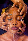 Discover the african pastel artwork 