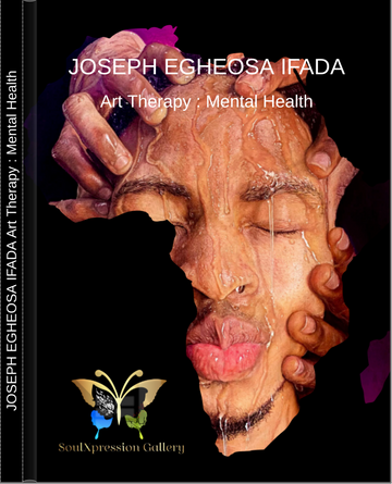 A4 Fine Art Book Print On Mental Health