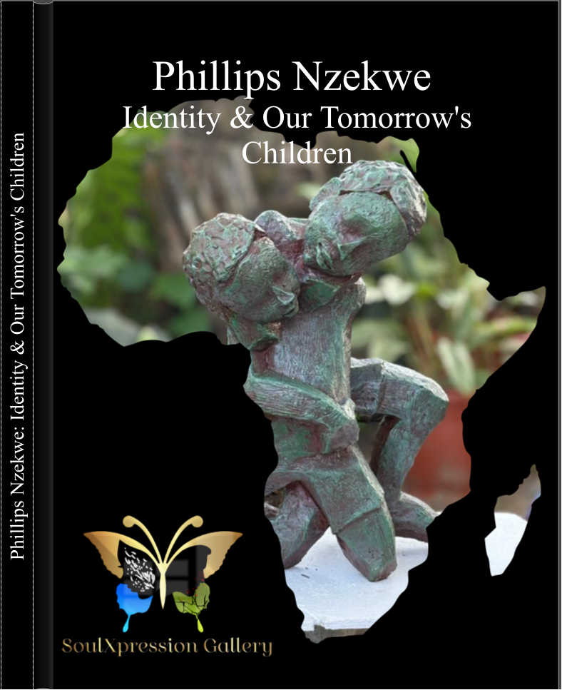 A4 Fine Art Book Print On Identity & Our Tomorrow's Children