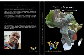 A4 Fine Art Book Print On Identity & Our Tomorrow's Children