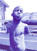 Daylight Dreaming : African Ballpoint Pen Painting For Sale