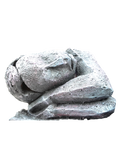 Clay With Pigment Sculpture 