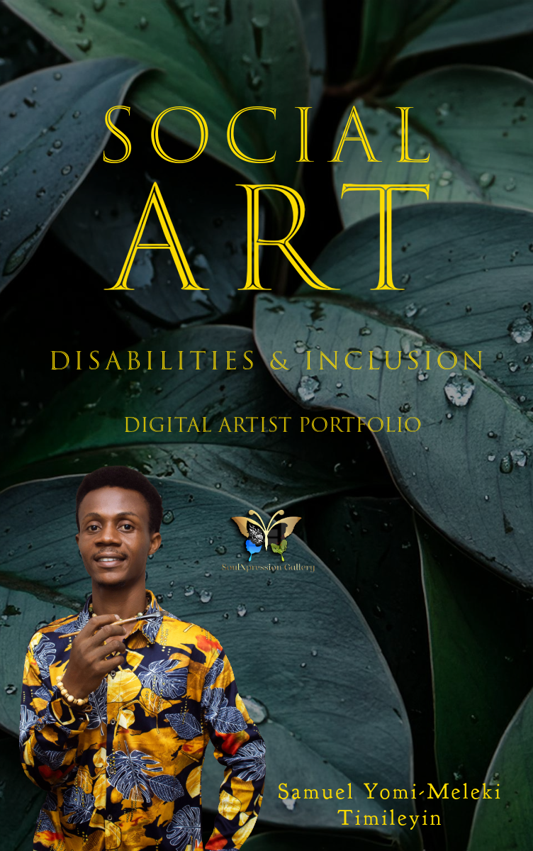 Digital Portfolio Of Samuel Yomi-Meleki On Disabilities & Inclusion