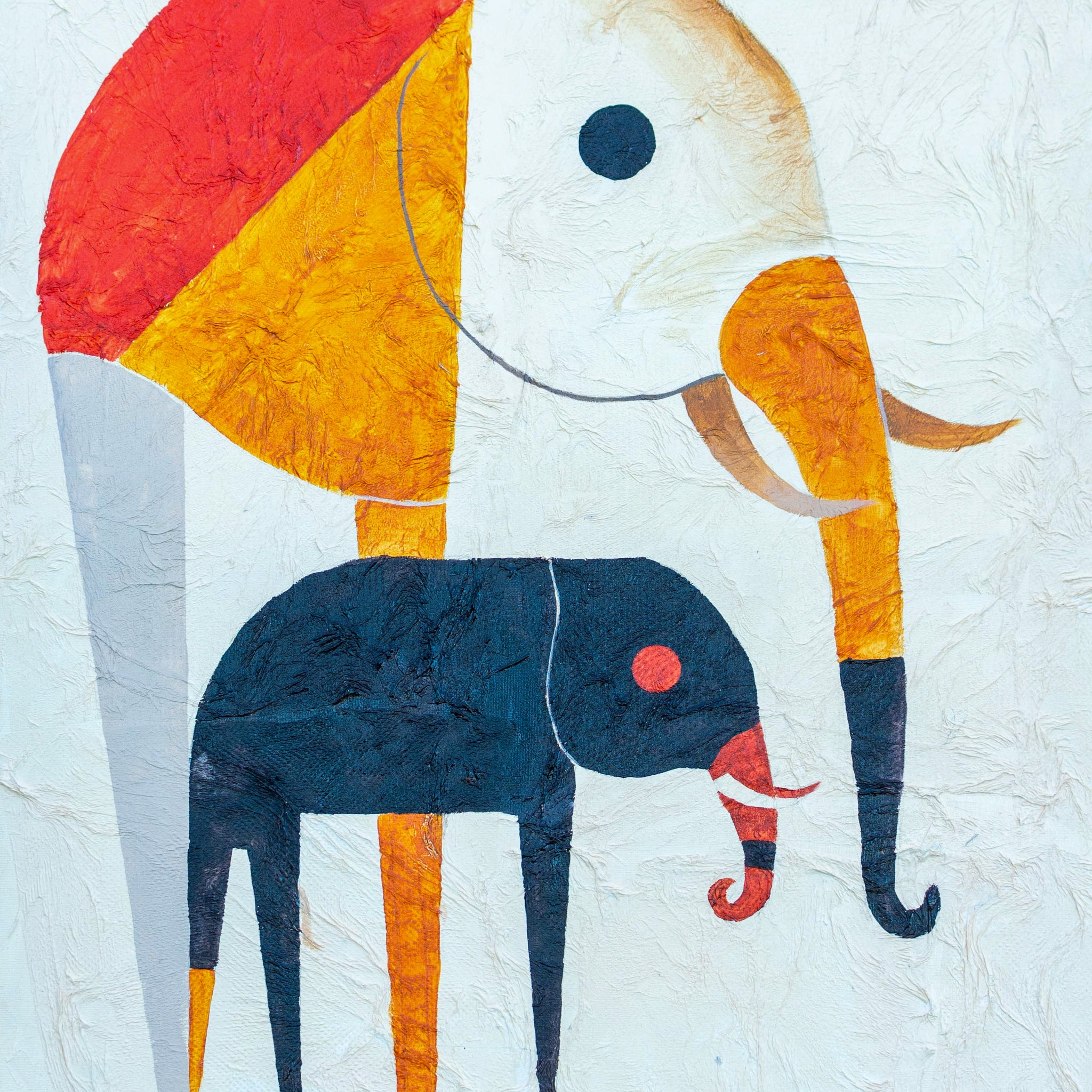 Echoes Of The Ancestors