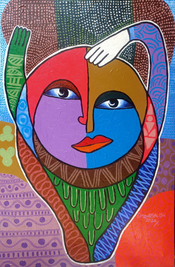 Sacred Connections (Egwu Attah 2)