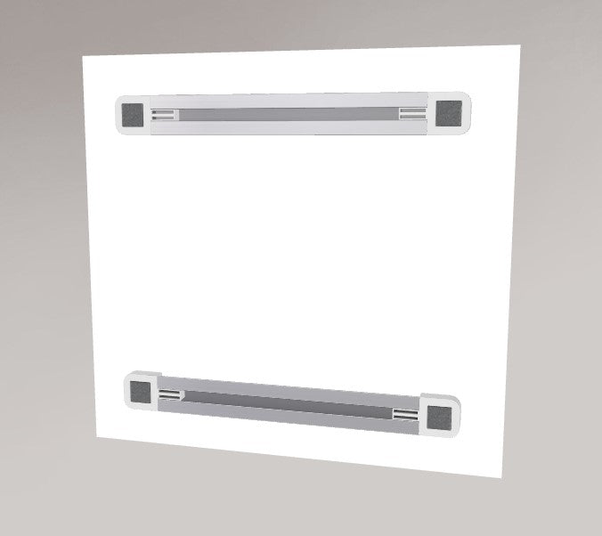 Alu-Dibond Fine Art Print Of Original Acrylic Painting Lion