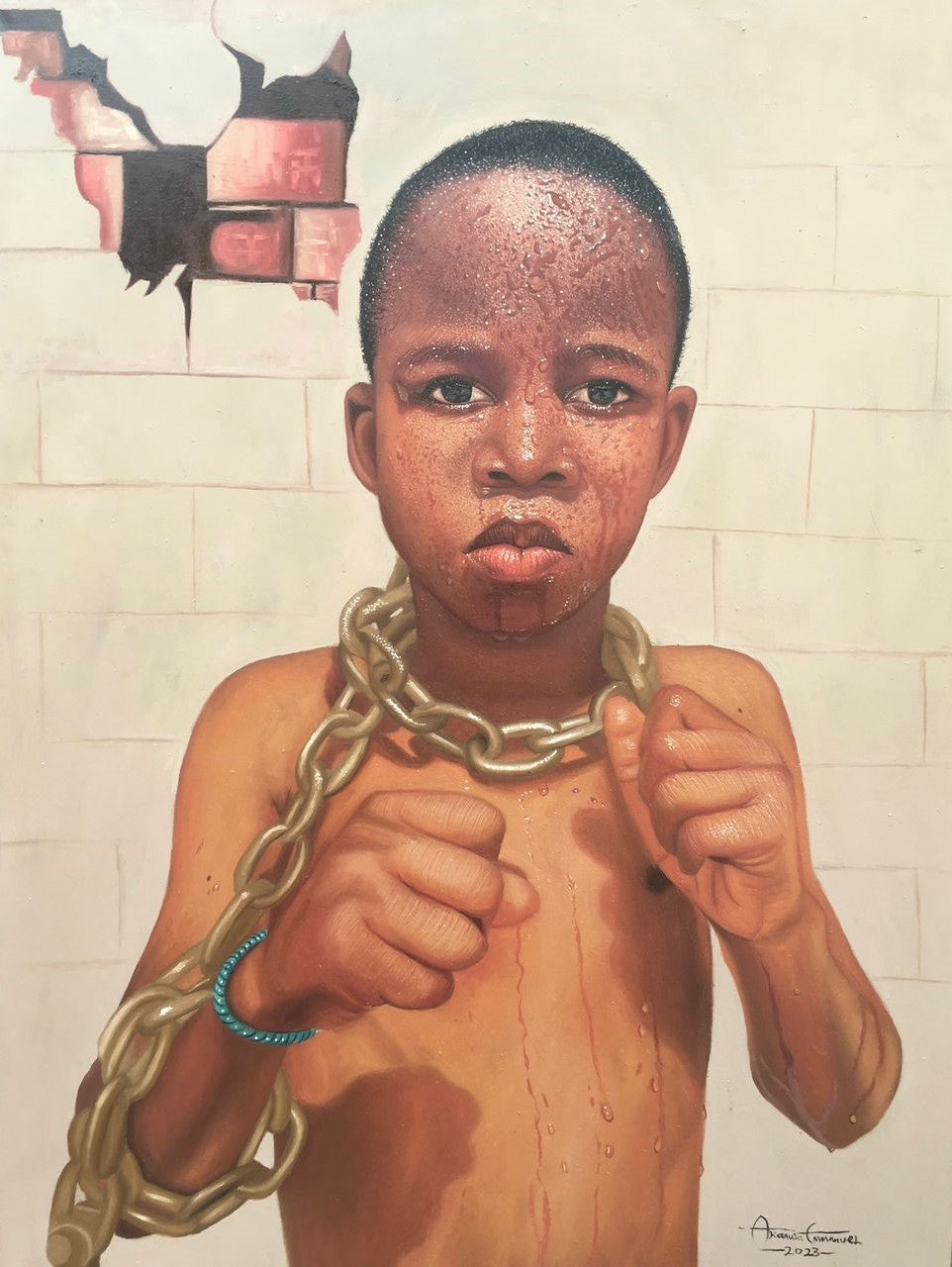 Heritage Of Slavery
