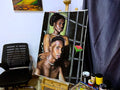  Hyperrealistic African Pastel Painting For Sale