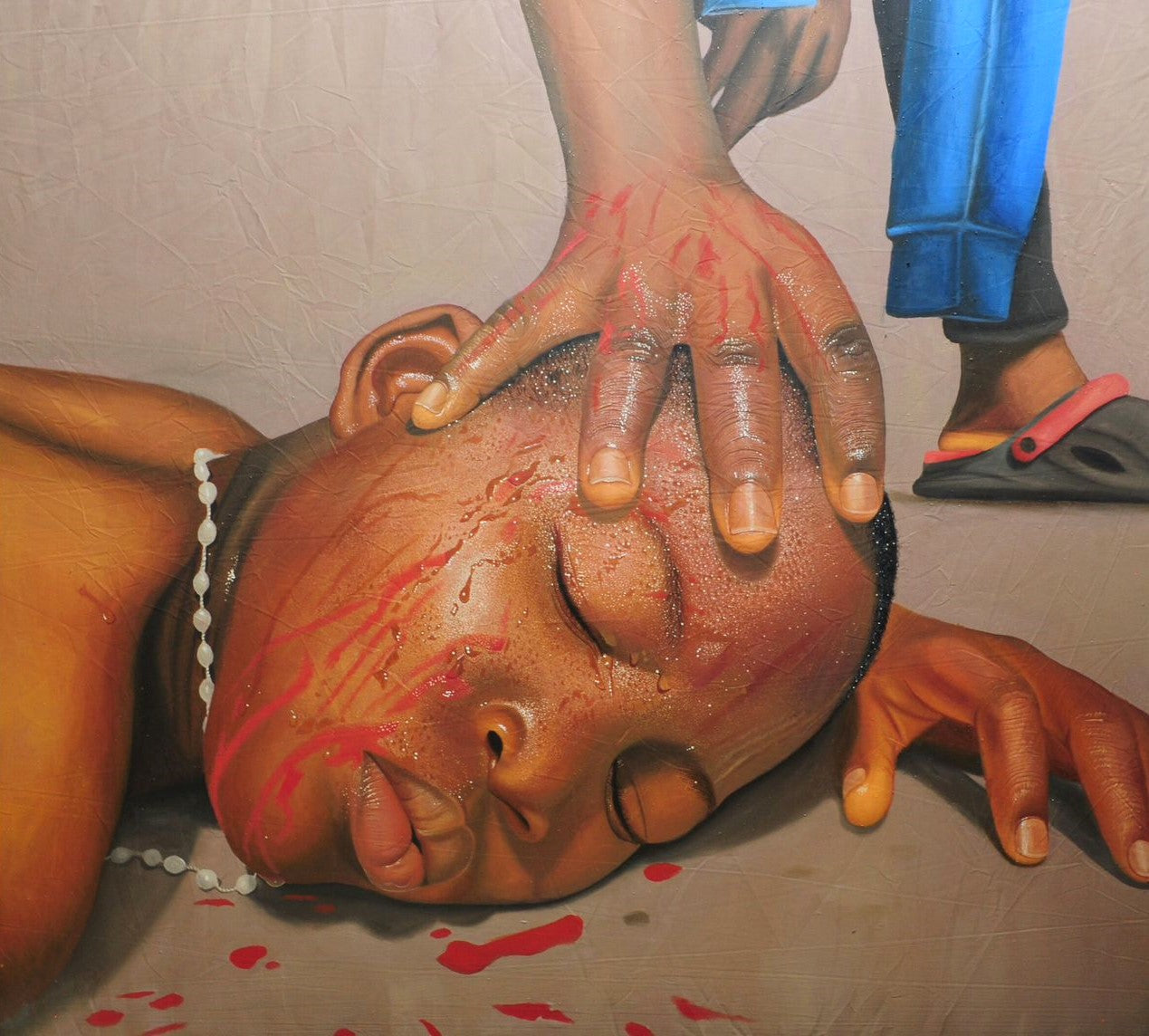 Stop To Child Abuse