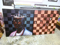 Aduni Is Trapped : Hyperrealistic African Pastel Painting For Sale