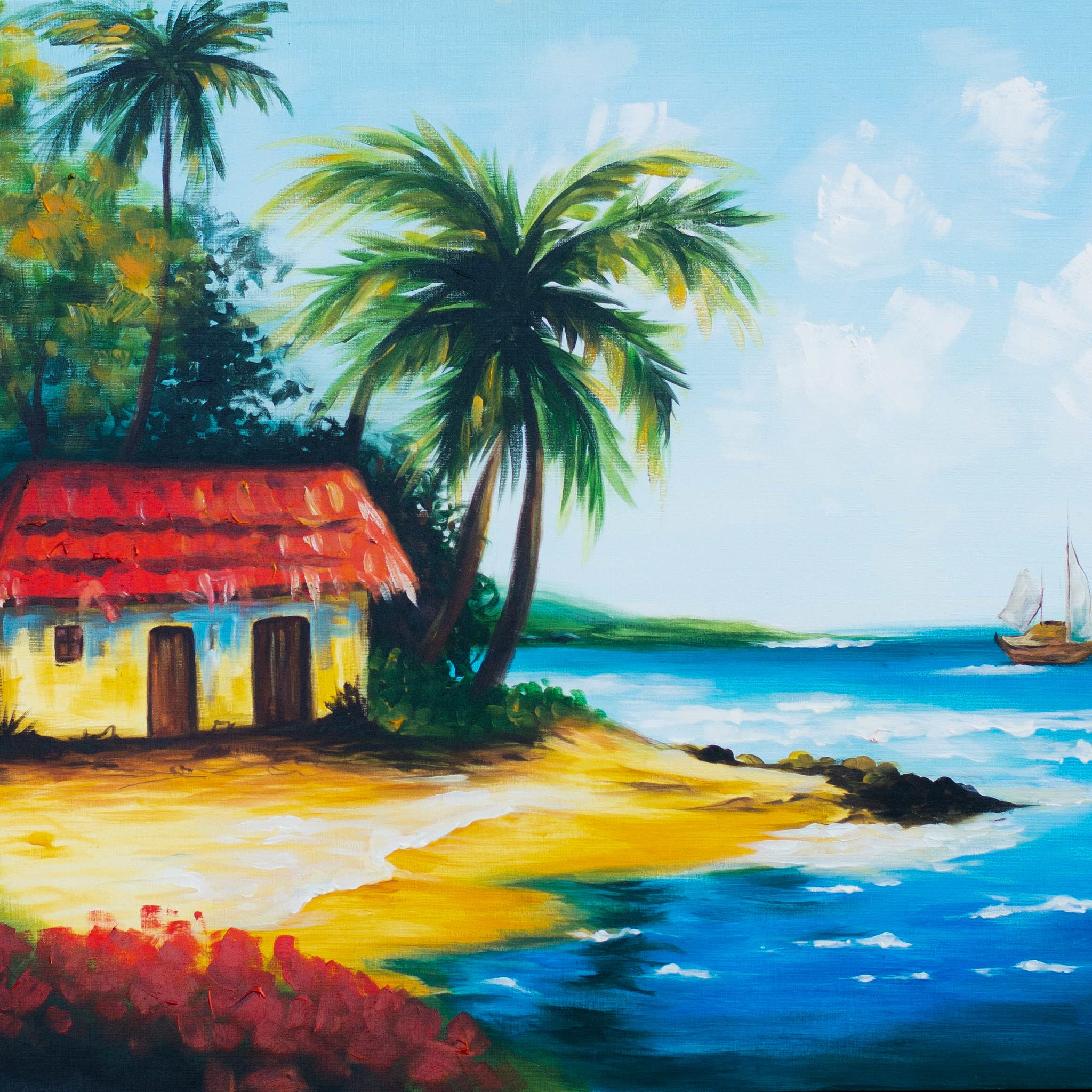 Somewhere In Zanzibar
