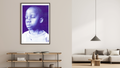 The Trusted Soul 3 : African Ballpoint Pen Painting by Douglas Mutebi