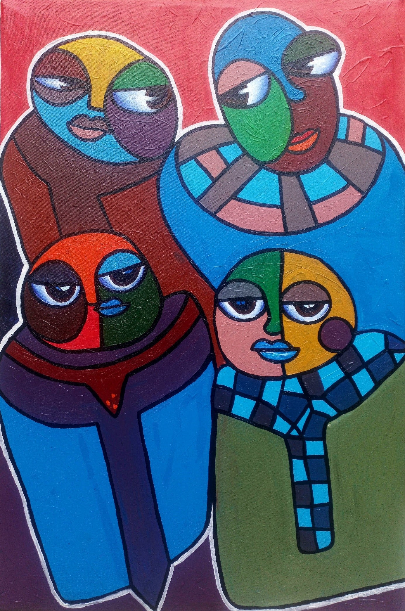 Threads Of Togetherness (9-5)