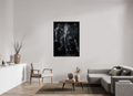 100 x 136,2 cm, Fine Art Print On Alu-Dibond Exodus - Fine Art Print On Alu-Dibond