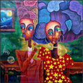 Main image Harmony II - Fine Art Print On Alu-Dibond