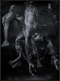 Main image Exodus - Fine Art Print On Alu-Dibond