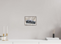 20 x 15 cm, Fine Art Print On Alu-Dibond Framed With Artbox Brown Dreamer - Fine Art Print On Alu-Dibond