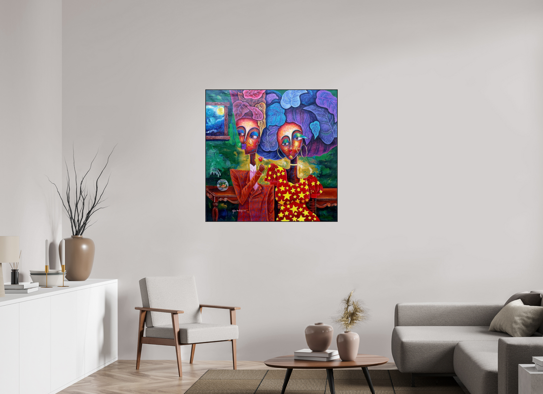 Main image Harmony II - Fine Art Print On Alu-Dibond