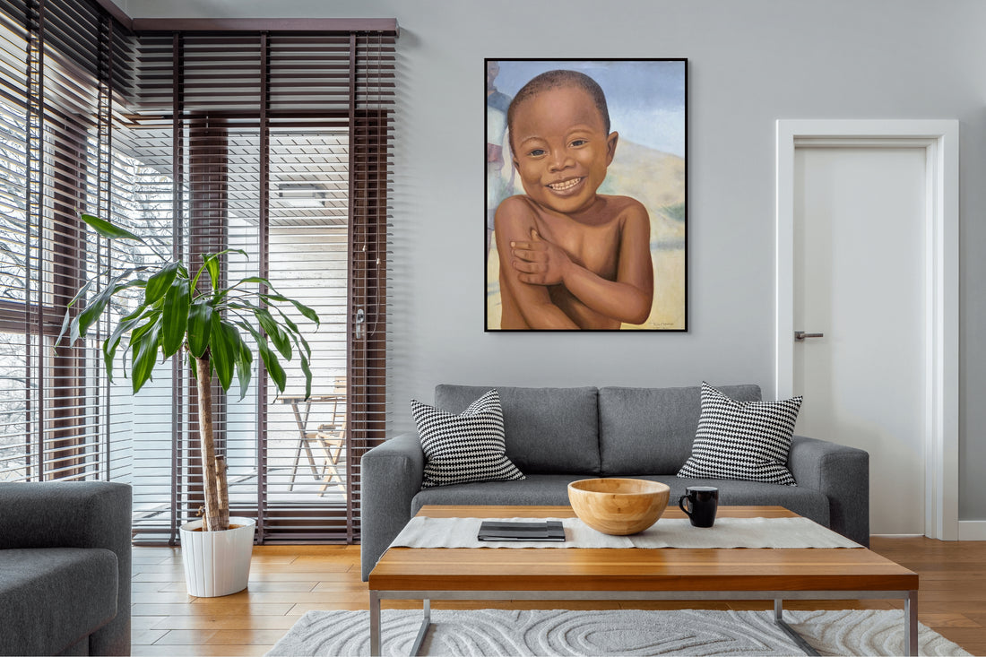 Smile Of Innocence