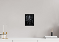 15 x 20,4 cm, Fine Art Print On Alu-Dibond Exodus - Fine Art Print On Alu-Dibond