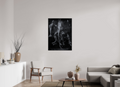 80 x 108,9 cm, Fine Art Print On Alu-Dibond Exodus - Fine Art Print On Alu-Dibond