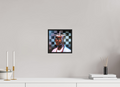 20,3 x 20 cm, Fine Art Print On Alu-Dibond Brilliance - Fine Art Print On Alu-Dibond