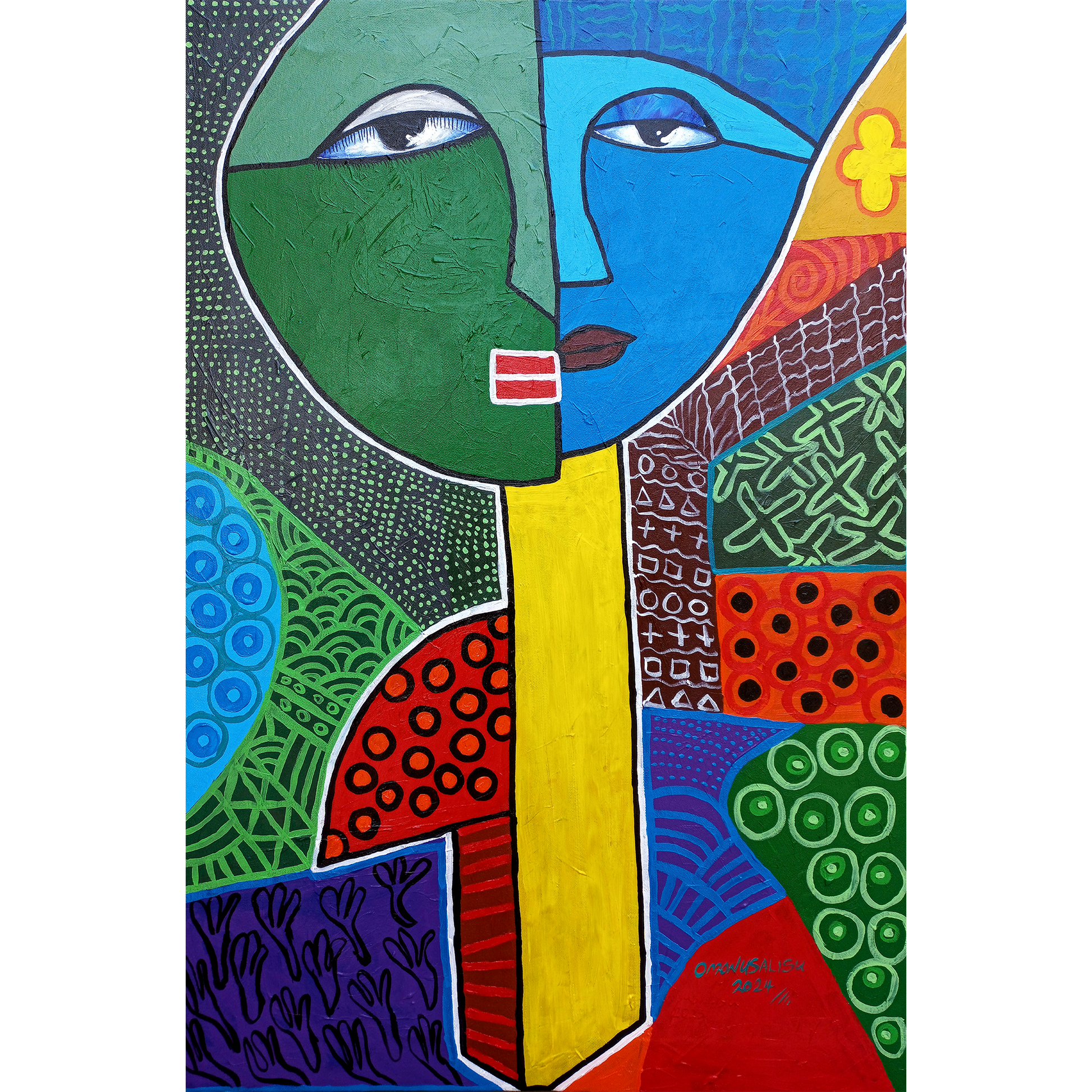 Songs of Elders (Egwu Attah 4)