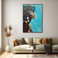 State Of Mind: Acryl Painting By Jonathan Leo Kibiki