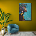 State Of Mind: Acryl Painting By Jonathan Leo Kibiki