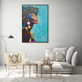 State Of Mind: Acryl Painting By Jonathan Leo Kibiki