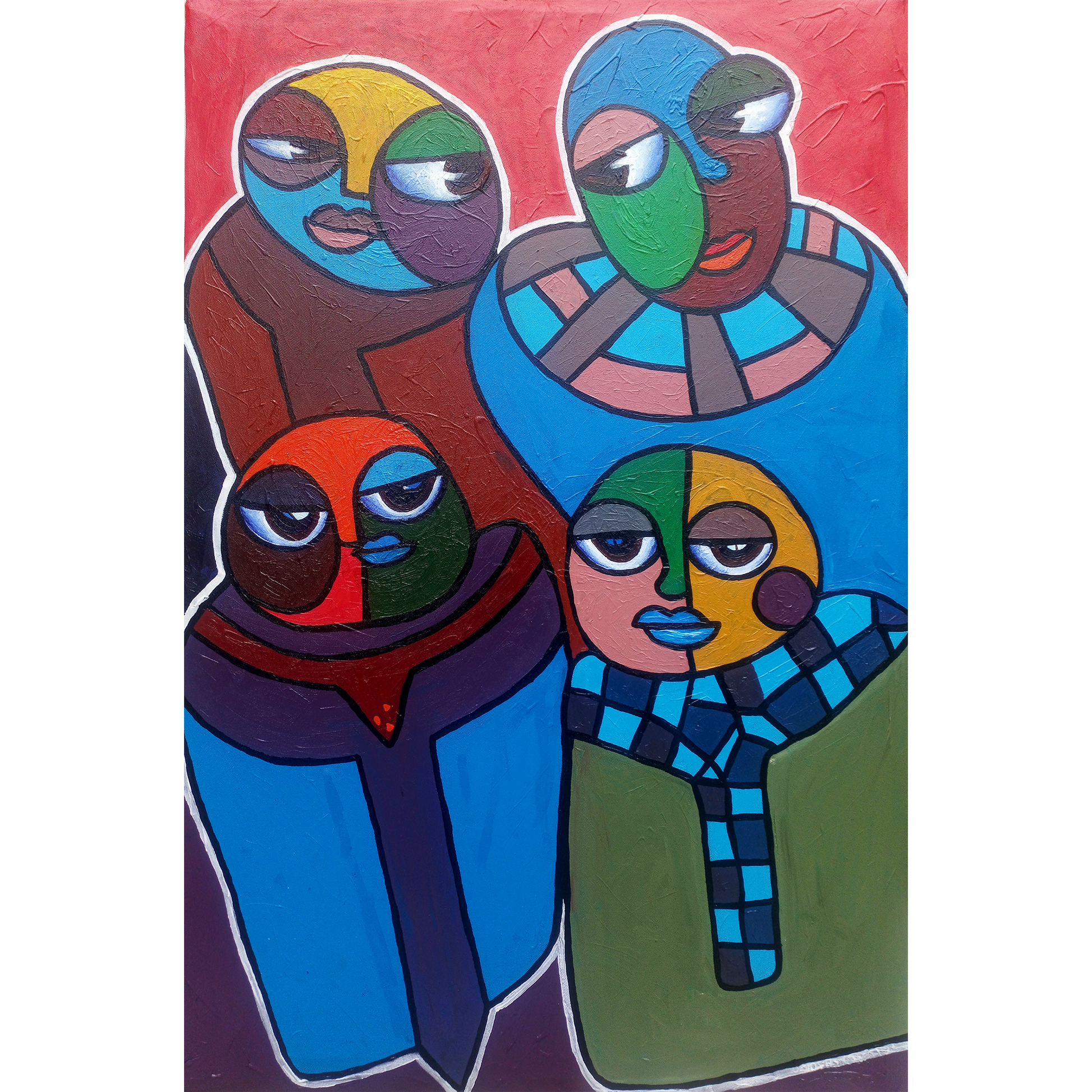 Threads Of Togetherness (9-5)